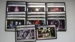 クロススターズ Tactics タクティクス 18枚セット