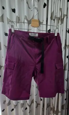 土日値下げ↓URBAN RESEARCH SONNY LABEL カーゴショーツ