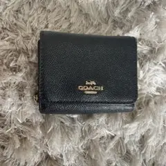 coachミニ財布