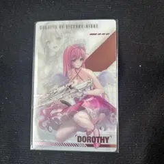 NIKKE ガンメタリックカード