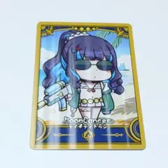 FGO FinalJourney コレクションカード 水着 テノチティトラン ②