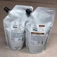 1218シュワルツコフ BCクア カラースペシフィークシャンプー&リートメント