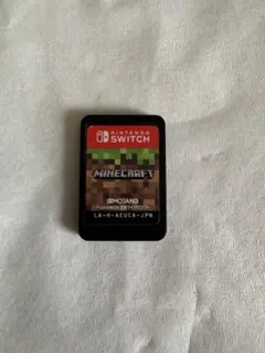 マインクラフト ニンテンドーSwitchソフト Minecraft