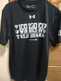 上原浩治 記念Tシャツ