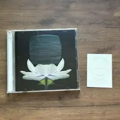 サカナクション　さよならはエモーション　初回盤　ステッカー付き