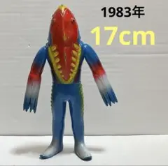 2種類◉メトロン星人初期1983年タグ付き★ウルトラセブン怪獣フィギュア 2025年最新】メトロン星人 1983の人気アイテム - メルカリ