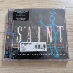 [新品:未開封] The Saint: Music From The Motio