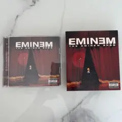 EMINEM THE EMINEM SHOW CD