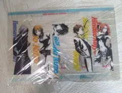 DEVIL SURVIVOR デビルサバイバー2 クリアブックマーカー