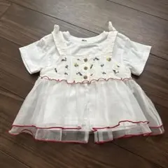ブリーズ トップス 90サイズ