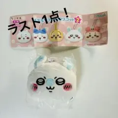 ちいかわ もちもちフェイスマスコット モモンガ
