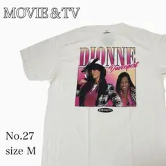 【新品】Clueless クルーレス　メンズM 海外ドラマ　Tシャツ