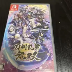 Switch 刀剣乱舞無双 通常版　特典付き