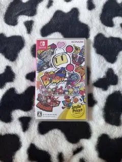 SUPER BOMBERMAN R スーパーボンバーマンR