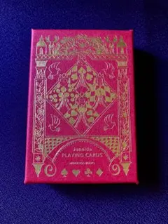 junaida PLAYING CARDS トランプ　新品 junaida.com » junaida・PLAYING CARDS