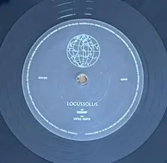 Locussolus/Gunship/Little boots 12EP