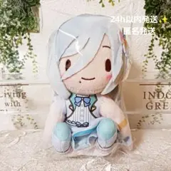 劇場版　壊れたセカイと歌えないミク　ふわぷち　ミニぬいぐるみ　MORE