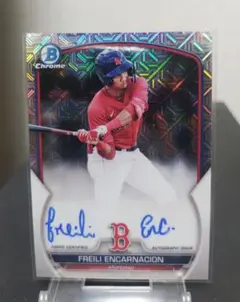 Topps Bowman Mega 2023 エンカーナシオン サイン モジョ