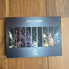 Snow Man LIVE TOUR 2022 Blu-ray