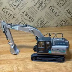 KOBELCO SK200 HYBRID 重機ショベル ミニチュア模型 1/43