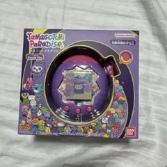 たまごっちパラダイス Tamagotchi Paradise PurpleSky