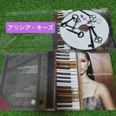 アリシア・キーズ　The Diary of Alicia Keys