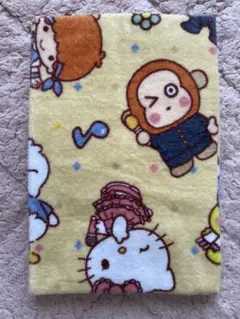『新品』サンリオキャラクター　フェイスタオル　※1枚のみ※