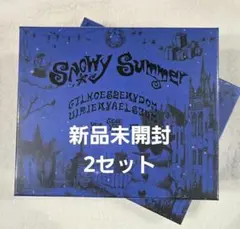 CLOSE YOUR EYES Snowy Summer アルバム