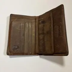 セトラー　SETTLER　COMPACT WALLET　OW1565