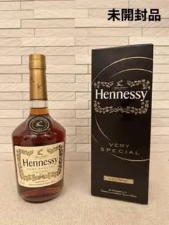 Hennessy ヘネシー VERY SPECIAL 未開封品 コニャック