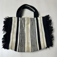 Lilas Campbell リラキャンベル　トートバッグ　ハンドバッグ　バッグ