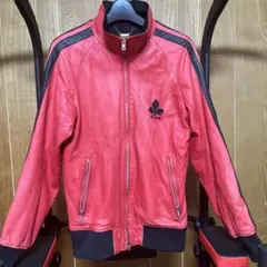 Drestrip ドレストリップ レザージャケット 0 牛革 レッド 赤 m45403359019_1.jpg?1722178335