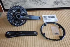 シマノ FC-MT500 40×30×22T 175mm 3×10s