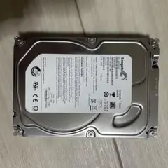 3.5インチ　ハードディスク2TB