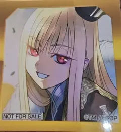 FGO Fate 最終再臨展 来場者特典 ステッカー 入場特典 ライネス