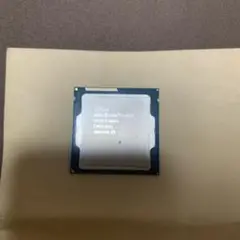Intel Core i7-4770 CPU