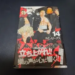 ナインピークス NINE PEAKS 14