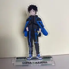 ワールドトリガー　エンタメくじ　風間蒼也　アクリルスタンド