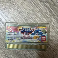 ワンダースワン　デジモンアドベンチャー02 ディーワンテイマーズ