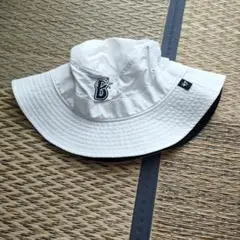 ベイスターズ　バケットハット　ナイロン