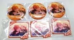 あんスタ＆プロセカ セガラッキーくじ 東雲彰人６点セット