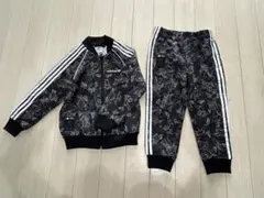 美品　adidas ディズニー　 ジャージ セットアップ　上下セット