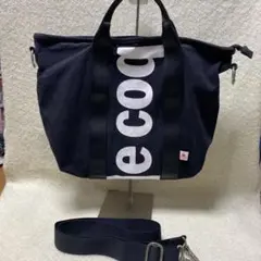 ルコック le coq sportif 2wayショルダーバッグ ハンドバッグ