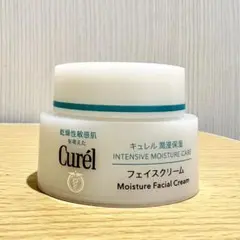 キュレル 潤浸保湿 フェイスクリーム 40g