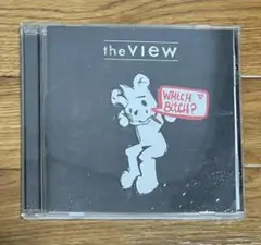 日本盤　ボーナストラック3曲収録　Which Bitch?　The View