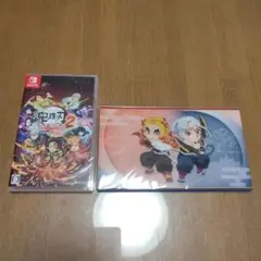 新品未開封　マルチケース付き　鬼滅の刃 ヒノカミ血風譚2 通常版　switch