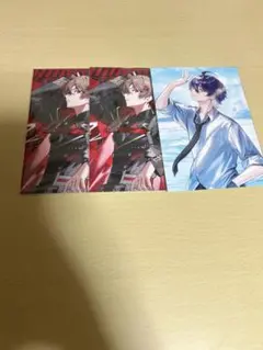 シクフォニ 3周年 ブロマイド バラ売り⭕️