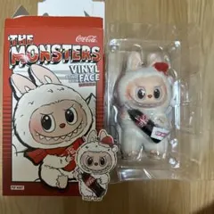 コカコーラ　ラブブ ポップマート 正規品