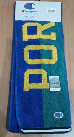 Champion　マフラータオル　PORTLAND