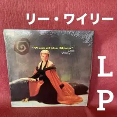 LP)Lee Wiley / West of the Moon